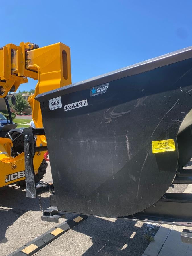 2024 STAR INDUSTRIES M-1820 - Self-Dump Hopper