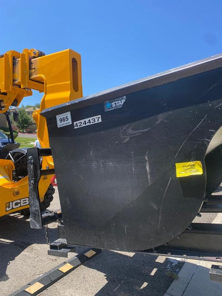 2024 STAR INDUSTRIES M-1820 - Self-Dump Hopper