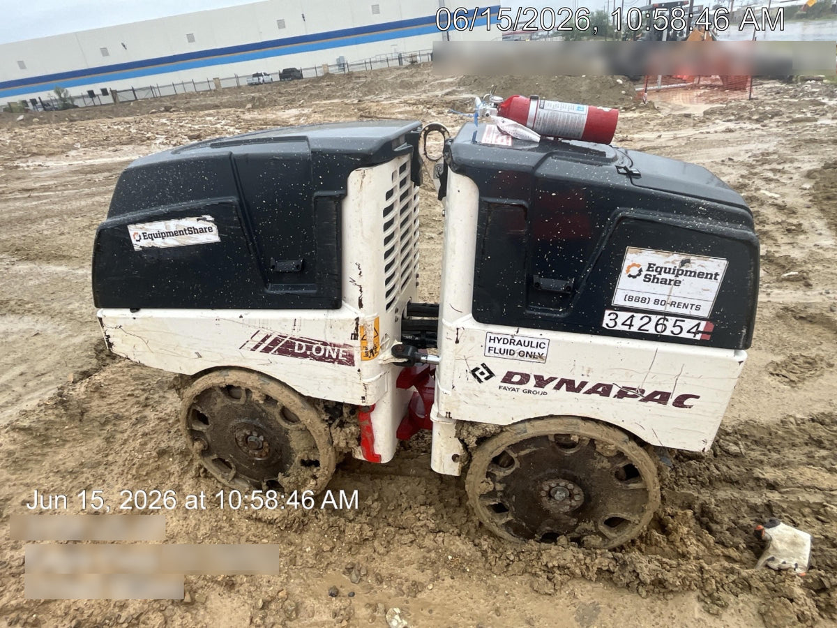 2023 DYNAPAC D.ONE