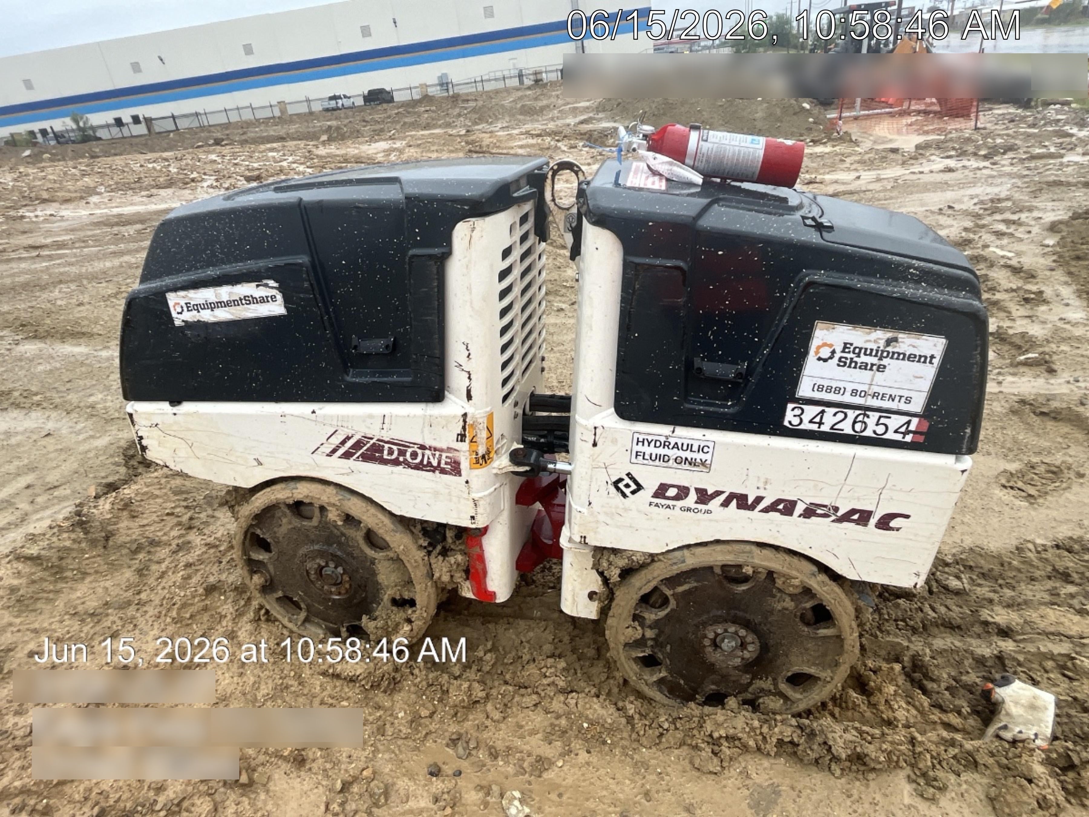 2023 DYNAPAC D.ONE