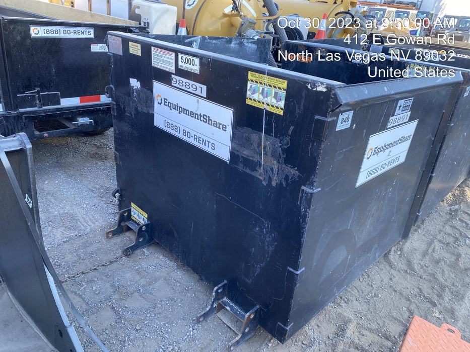 2020 STAR INDUSTRIES 1425