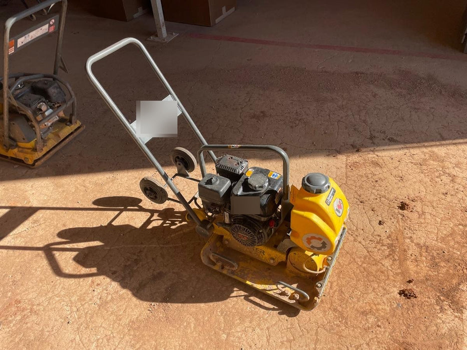 2021 WACKER NEUSON VP1550AW