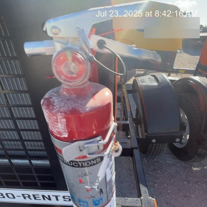 2025 LINCOLN ELECTRIC LE400