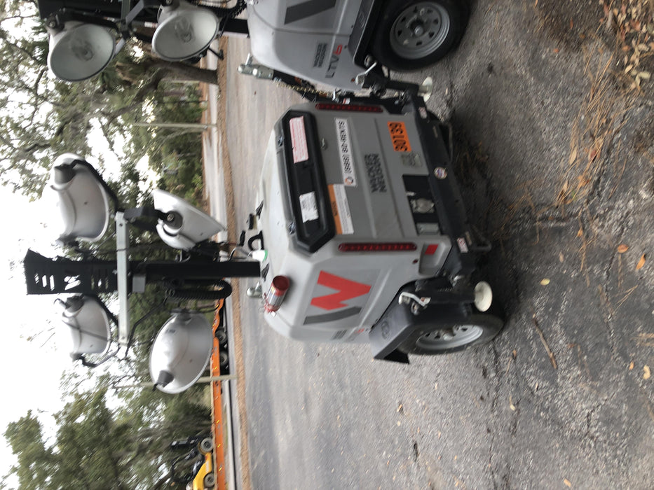 2019 Wacker Neuson LTV6L-MH Standard Options, ES Track Hardware, Fuel Level Sensor