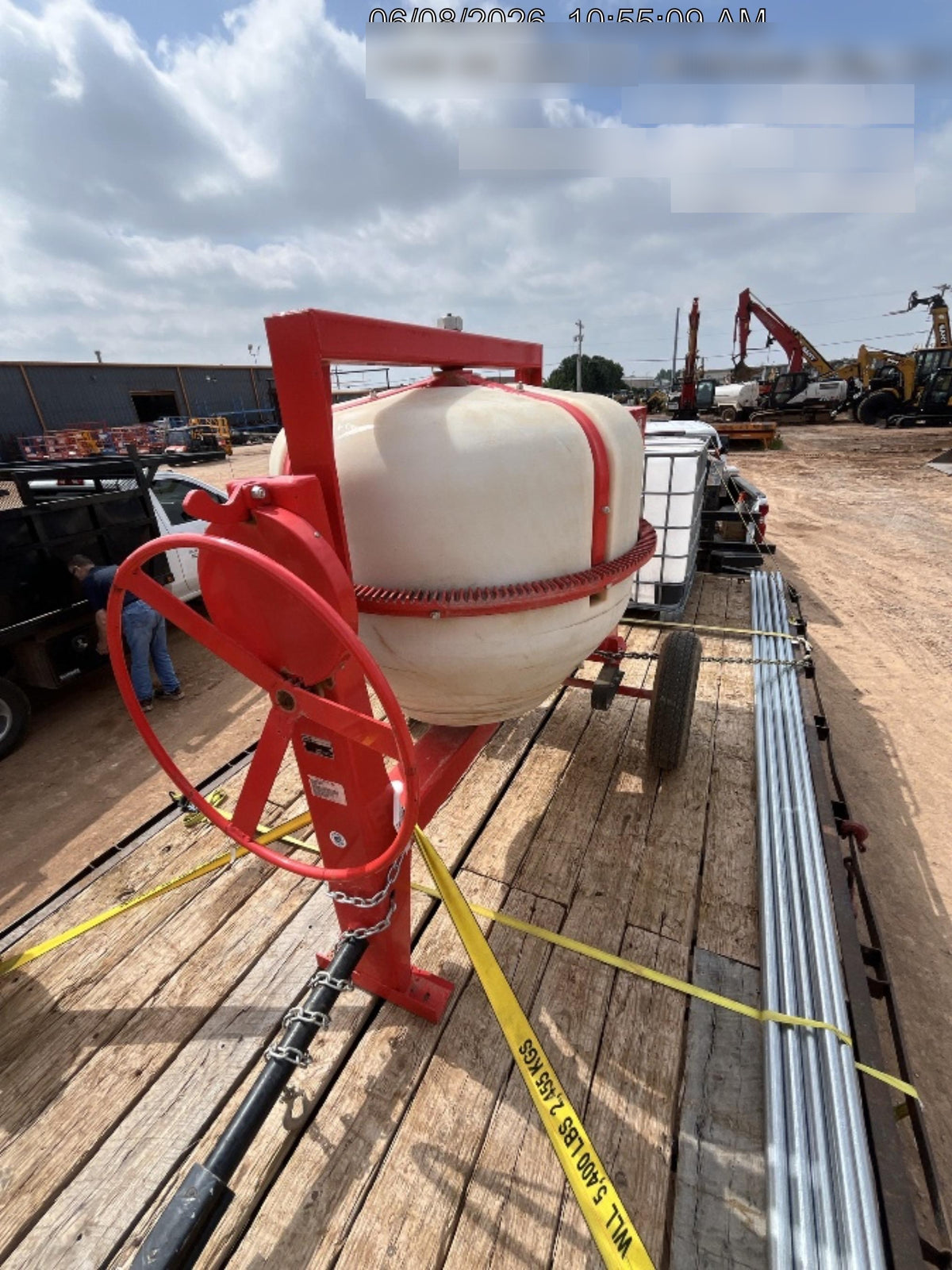 2023 MULTIQUIP MC12PH