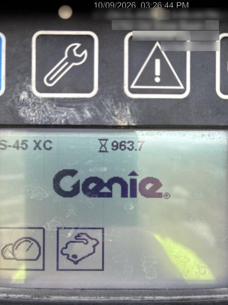 2024 GENIE S-45 XC