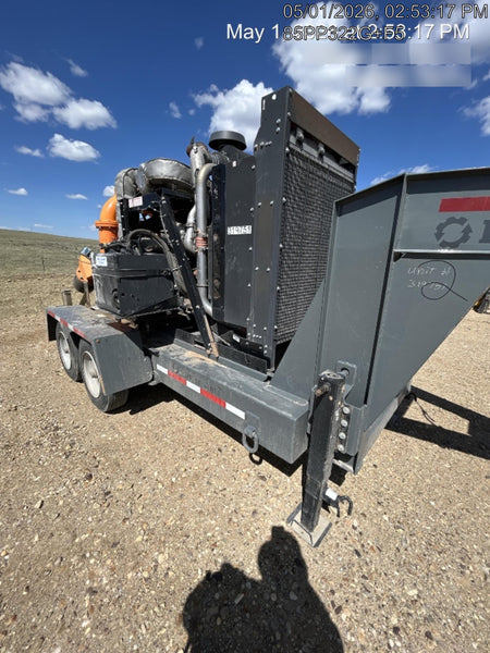 2023 PREMIER PUMP 8NHTH-RP-DC13