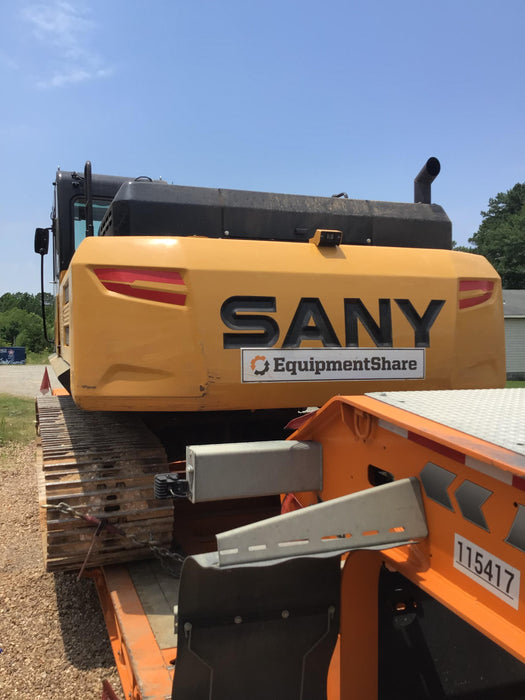 2020 SANY SY265C LC