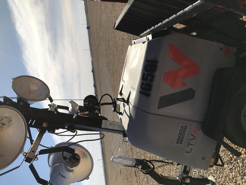 2018 WACKER NEUSON LTV6L-MH