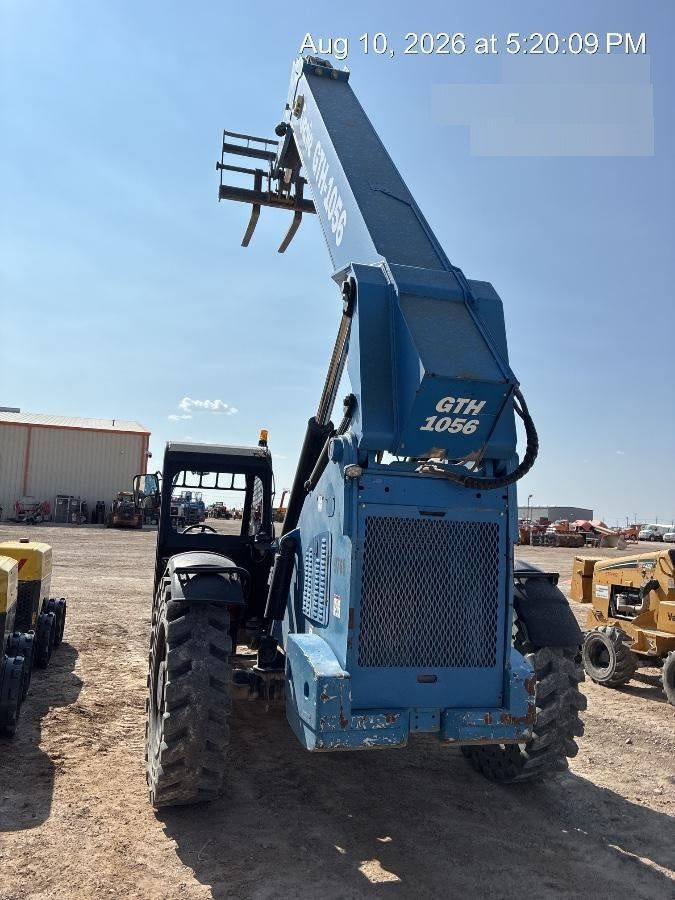 2018 GENIE GTH-1056