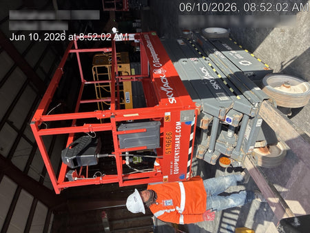 2025 SKYJACK SJ3226
