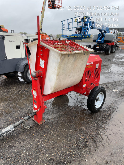 2022 MULTIQUIP WM90PH8