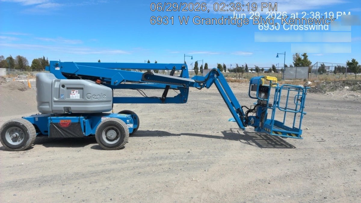 2021 GENIE Z-45/25J DC