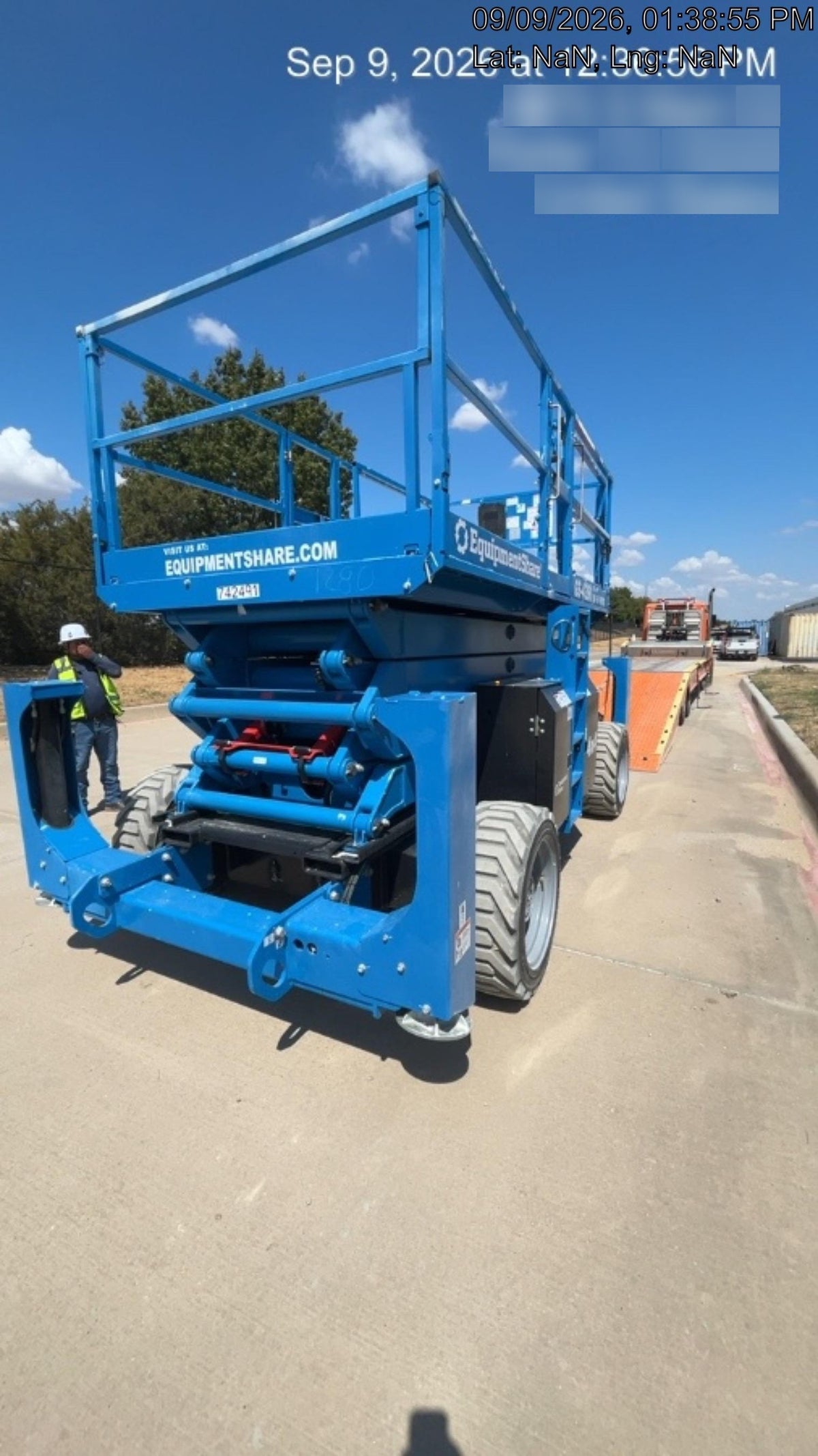 2026 GENIE GS-4390 RT