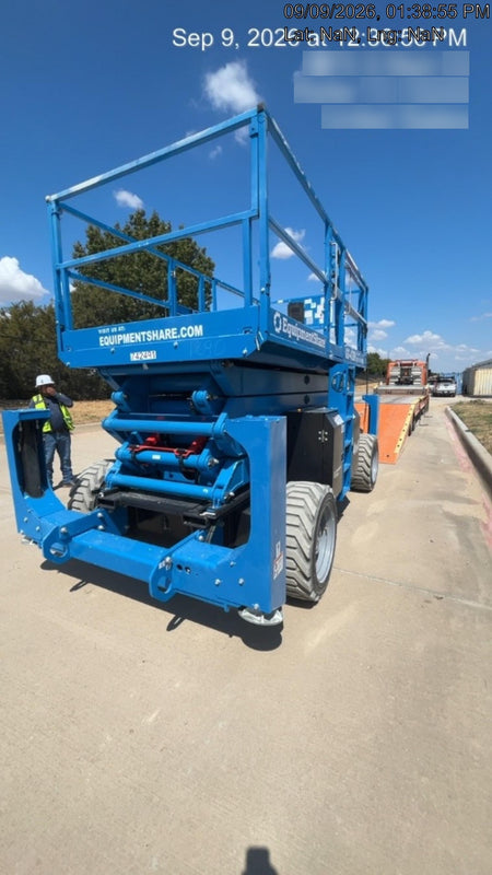 2026 GENIE GS-4390 RT