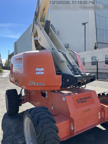 2021 JLG 660SJ
