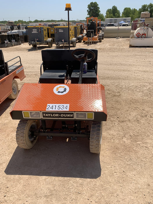 2022 TAYLOR DUNN R-380