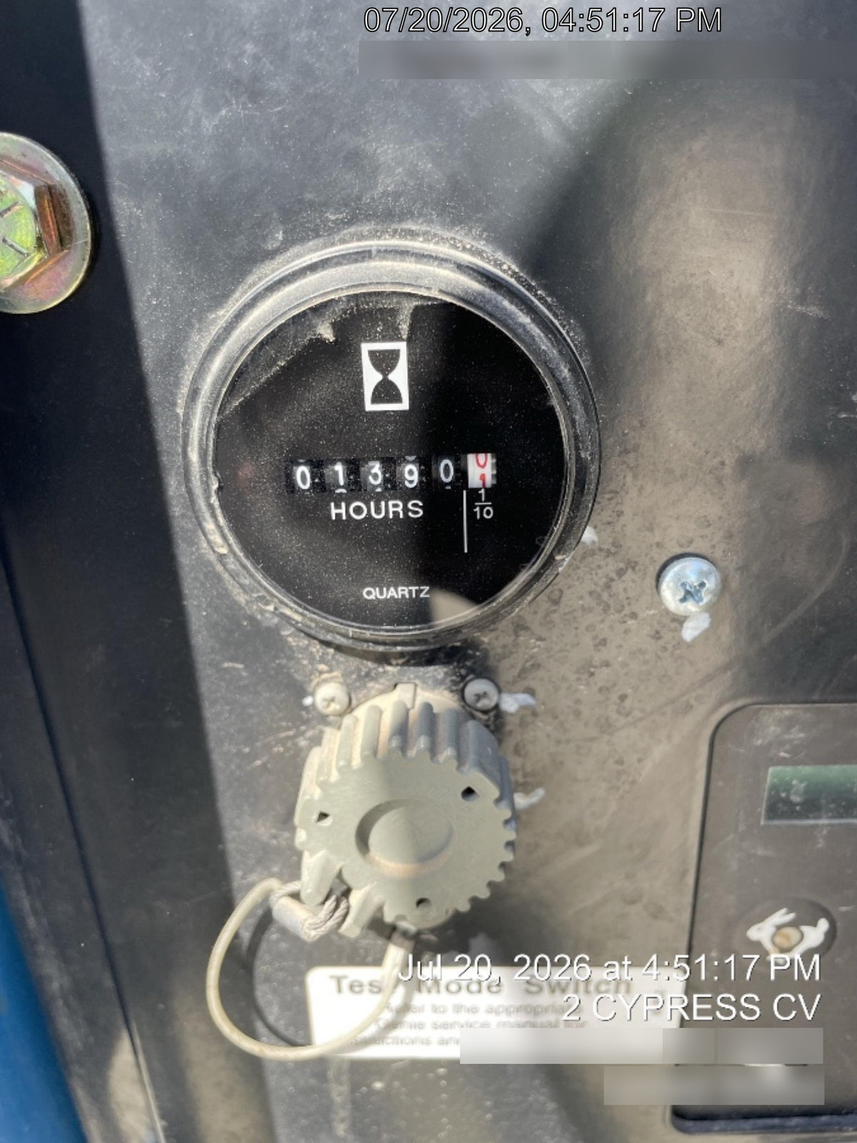 2020 GENIE GS-5390 RT