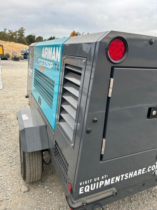 2025 AIRMAN PDSF375DP-6E1