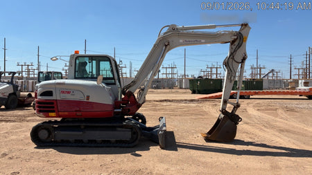 2022 TAKEUCHI TB290-CR
