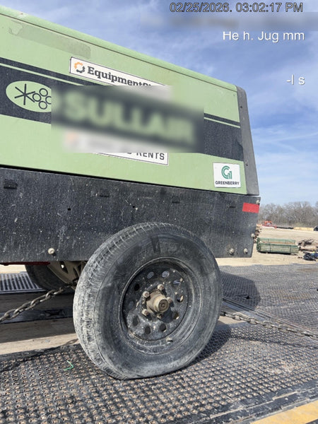 2019 SULLAIR 185-DPQ