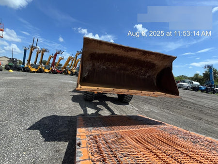 2019 Sany SW405K Tier 4, Cab, 3rd Function Hydraulics Smooth Pin On Bucket