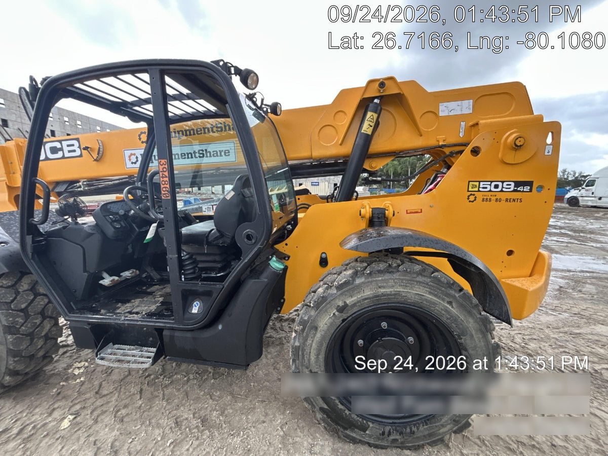 2024 JCB 509-42