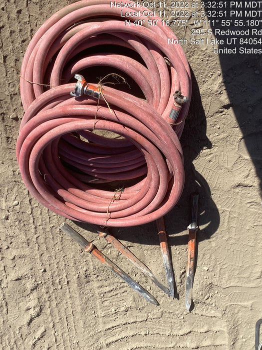 2020 CHICAGO PNEUMATIC CP 1290 S