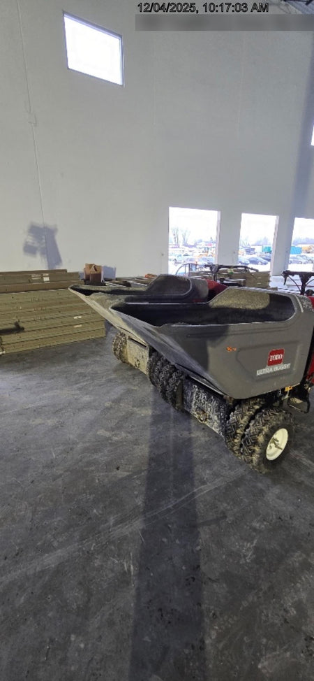 2023 TORO MB-1600
