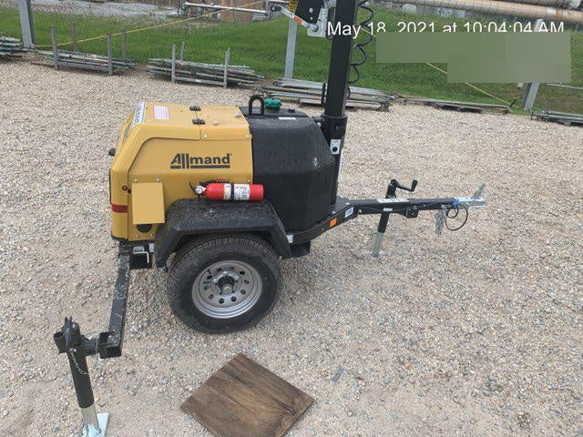 2021 ALLMAND NLV3GR