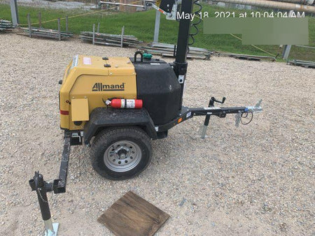2021 ALLMAND NLV3GR