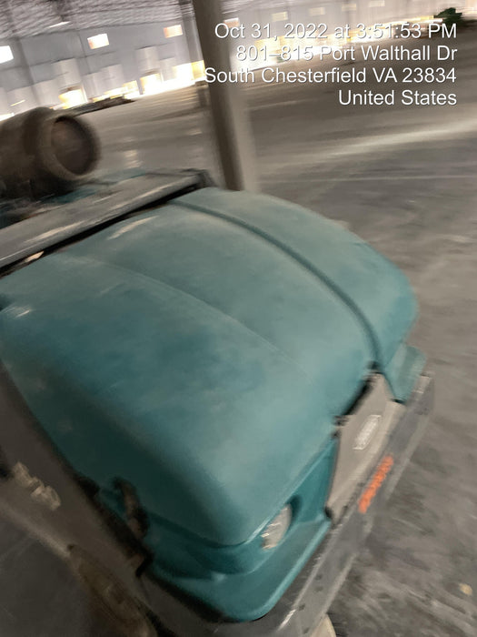 2020 TENNANT S20 LPG