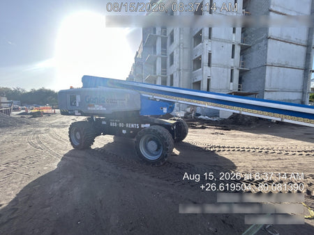 2025 GENIE S-85 XC
