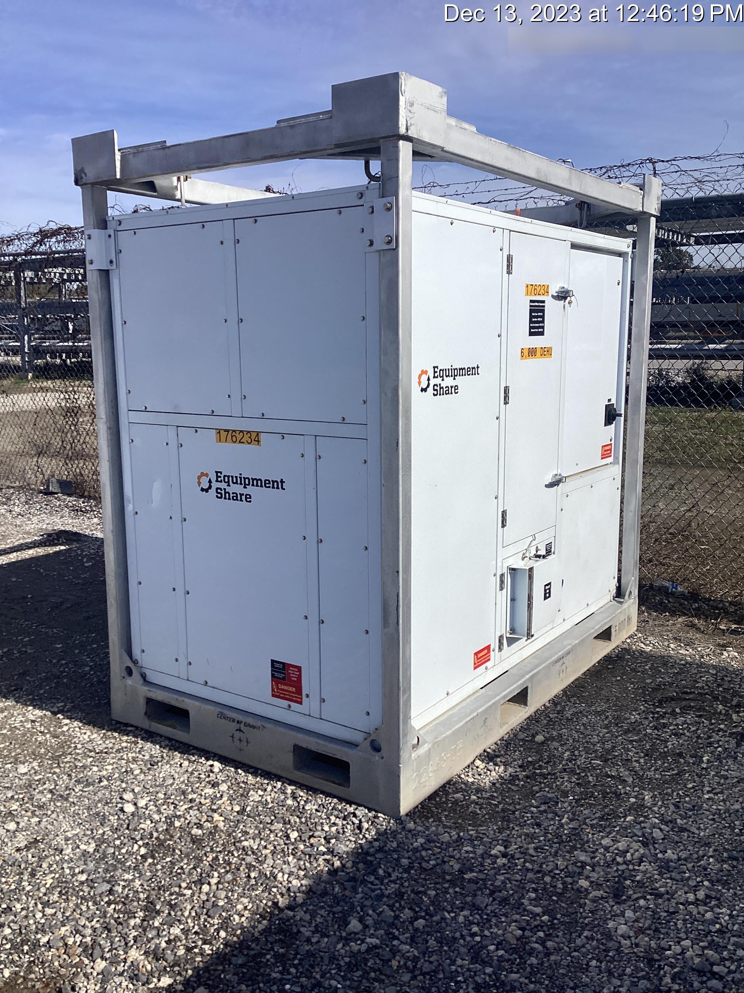 2021 SMARTECH RDDH6000-EH