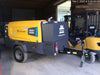 2022 ATLAS COPCO XATS400 CWK