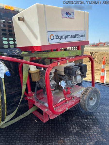 2023 RICE HYDRO DPH-3B