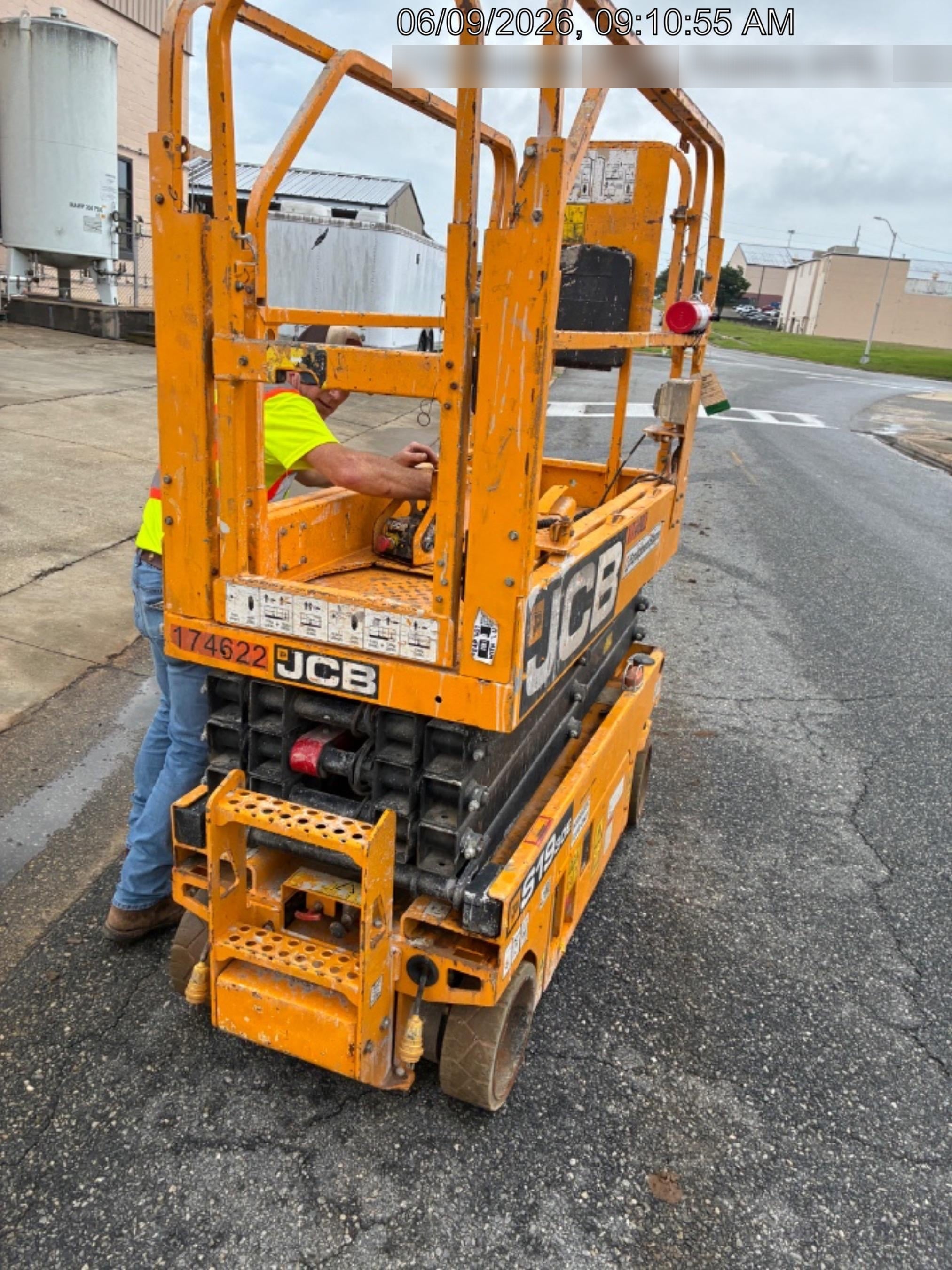2021 JCB S1930E