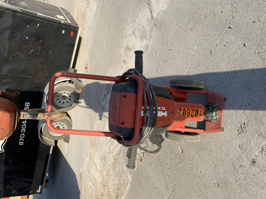 2020 HILTI TE 3000-AVR