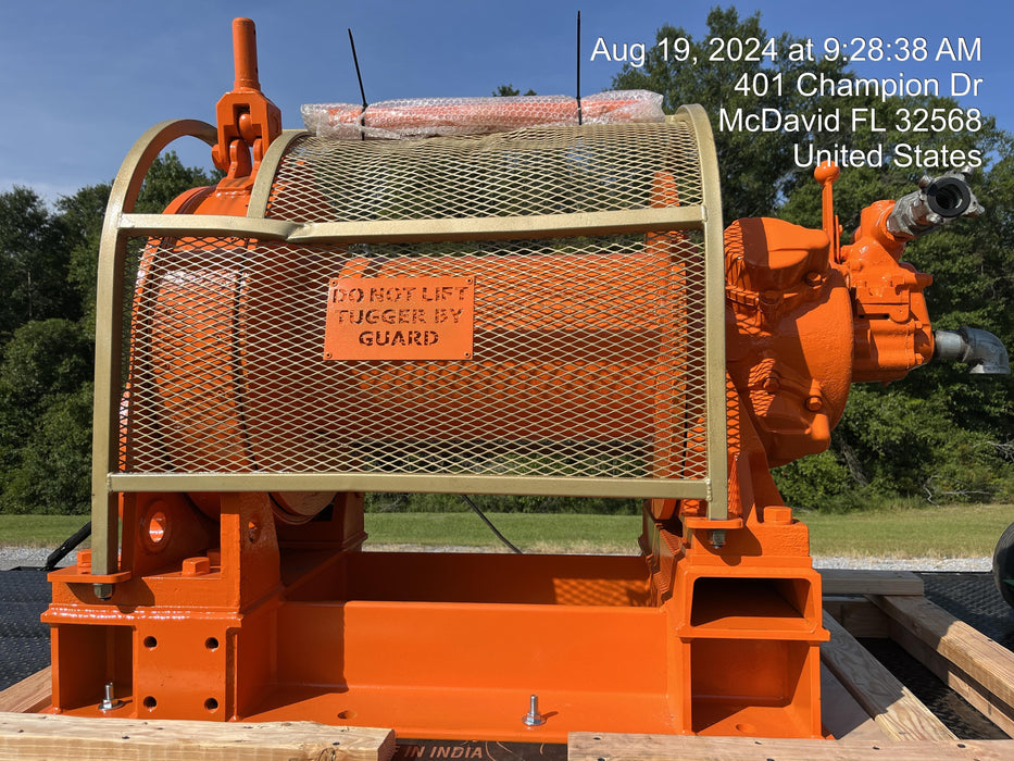 2023 MICHIGAN PNEUMATIC MP-W5036LACMBG