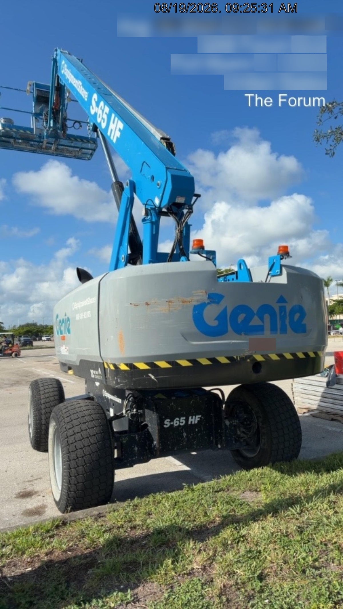 2024 GENIE S-65 HF