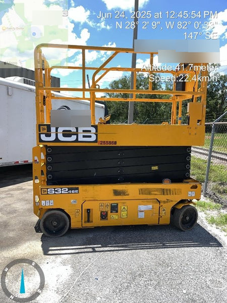 2022 JCB S3246E