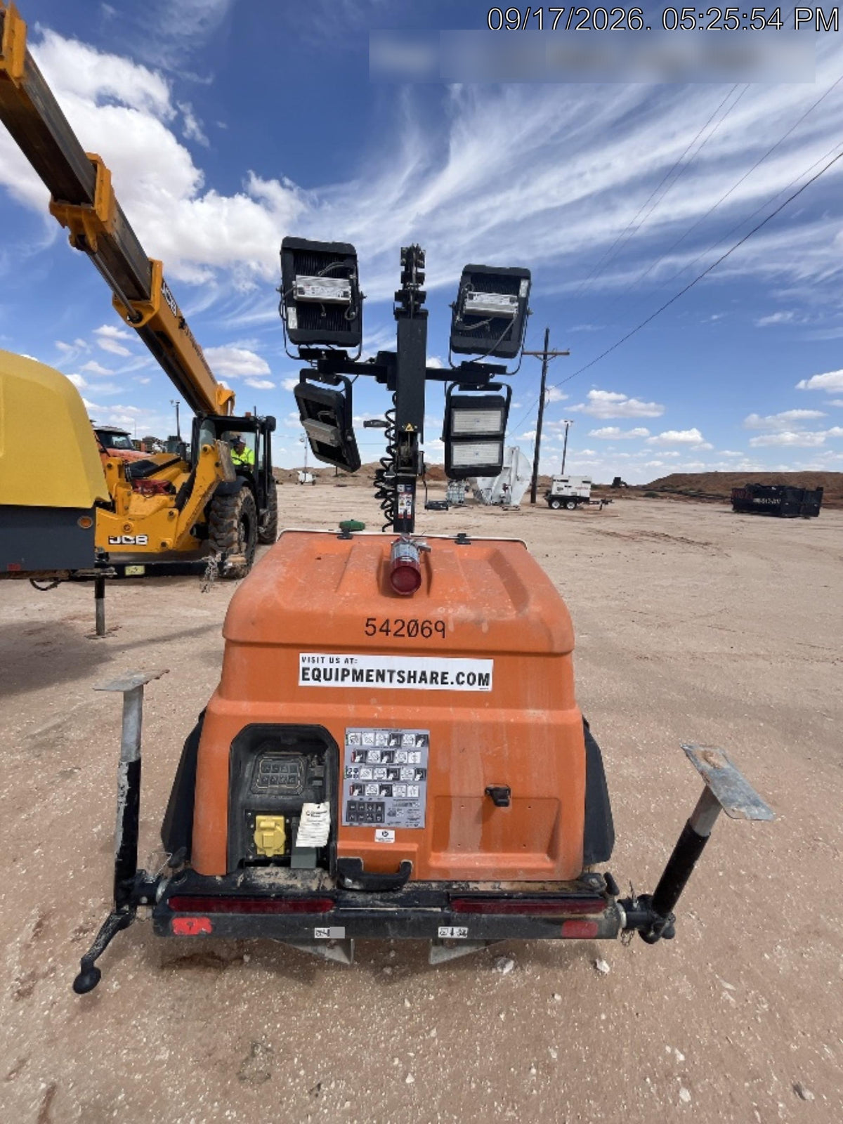 2025 GENERAC MLTS-4
