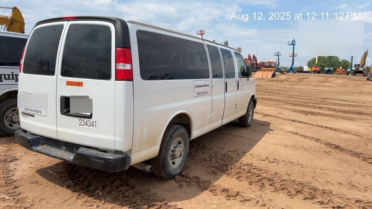 2022 CHEVROLET LS 3500