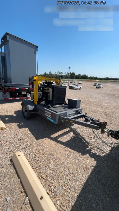 2021 ATLAS COPCO PAC66