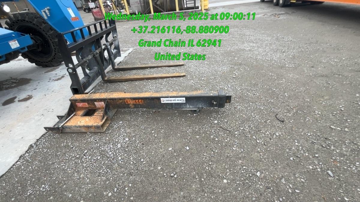 2024 ARROW MATERIAL HANDLING CE60-TH-STP