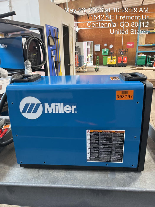 2023 MILLER ELECTRIC XMT 350