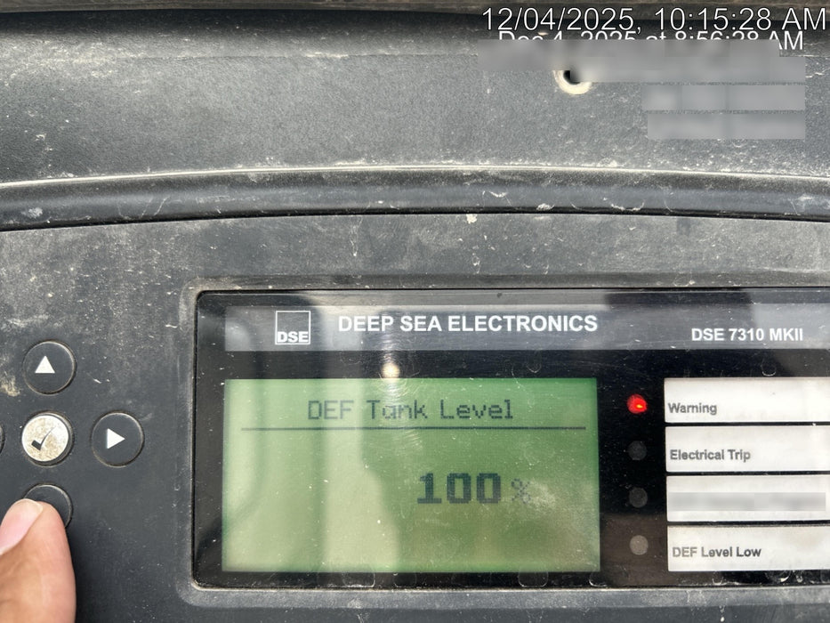 2022 ATLAS COPCO QAS 125