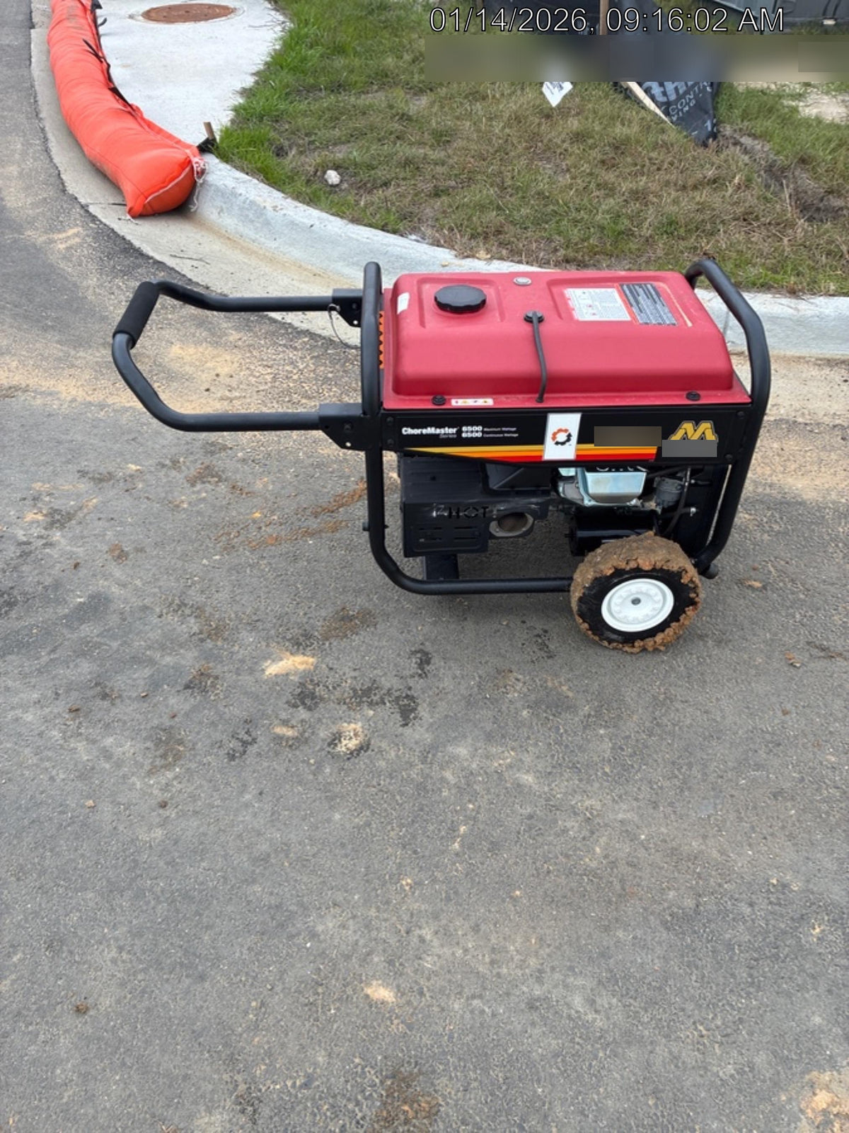 2025 MI-T-M GEN-6500-0MM1