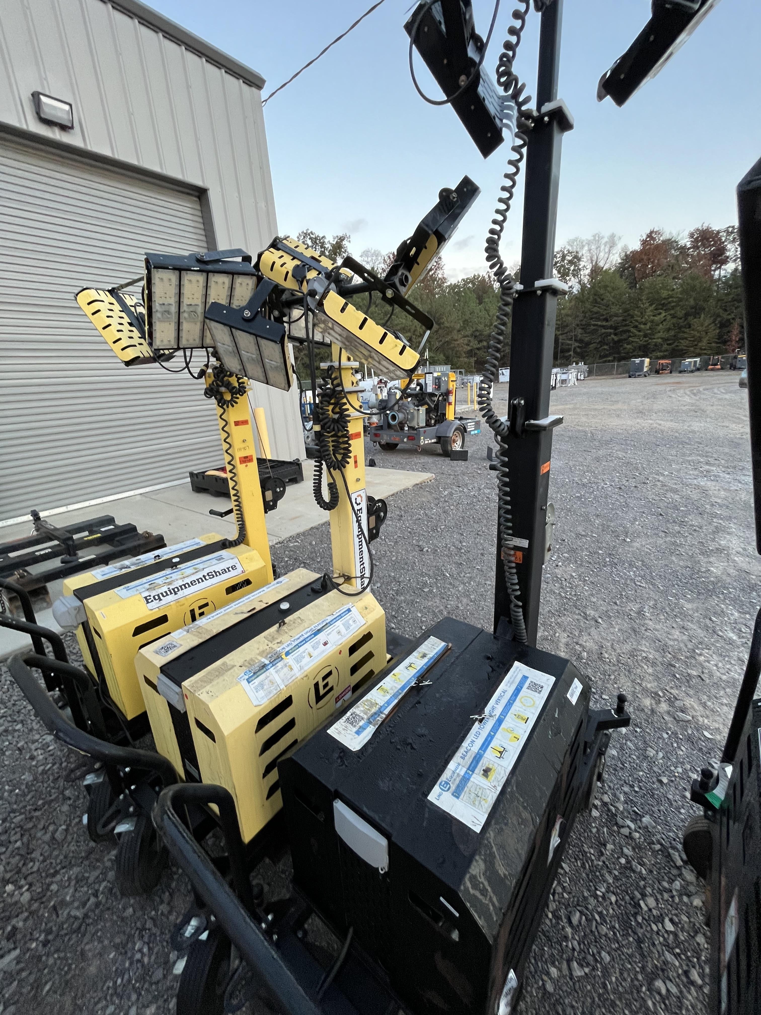 2022 LIND EQUIPMENT LE980LEDV-T4B
