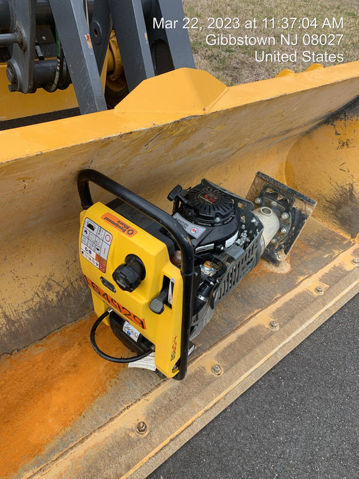 2021 WACKER NEUSON BS60-4As